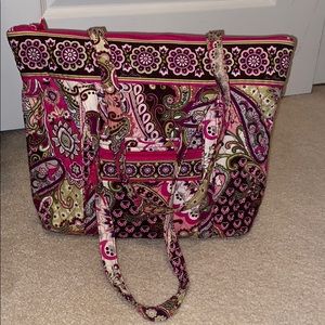 Gently used Vera Bradley bag!